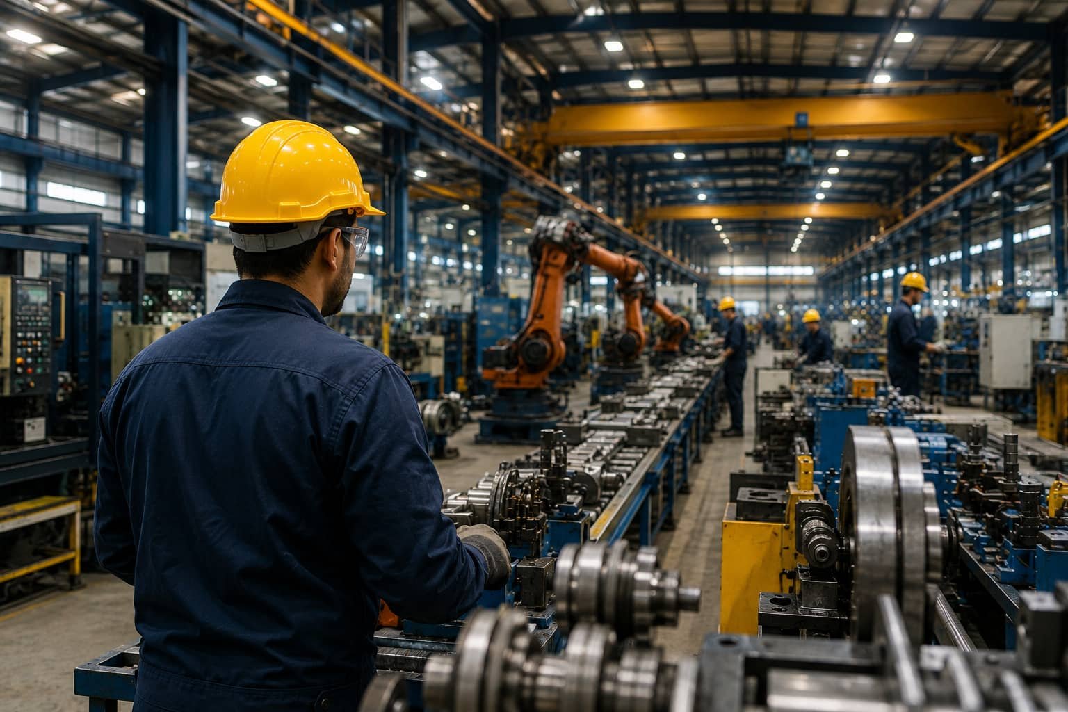 Manufacturing & Engineering
