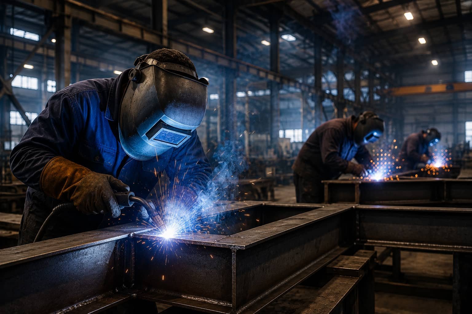 Welding & Metal-Fabrication
