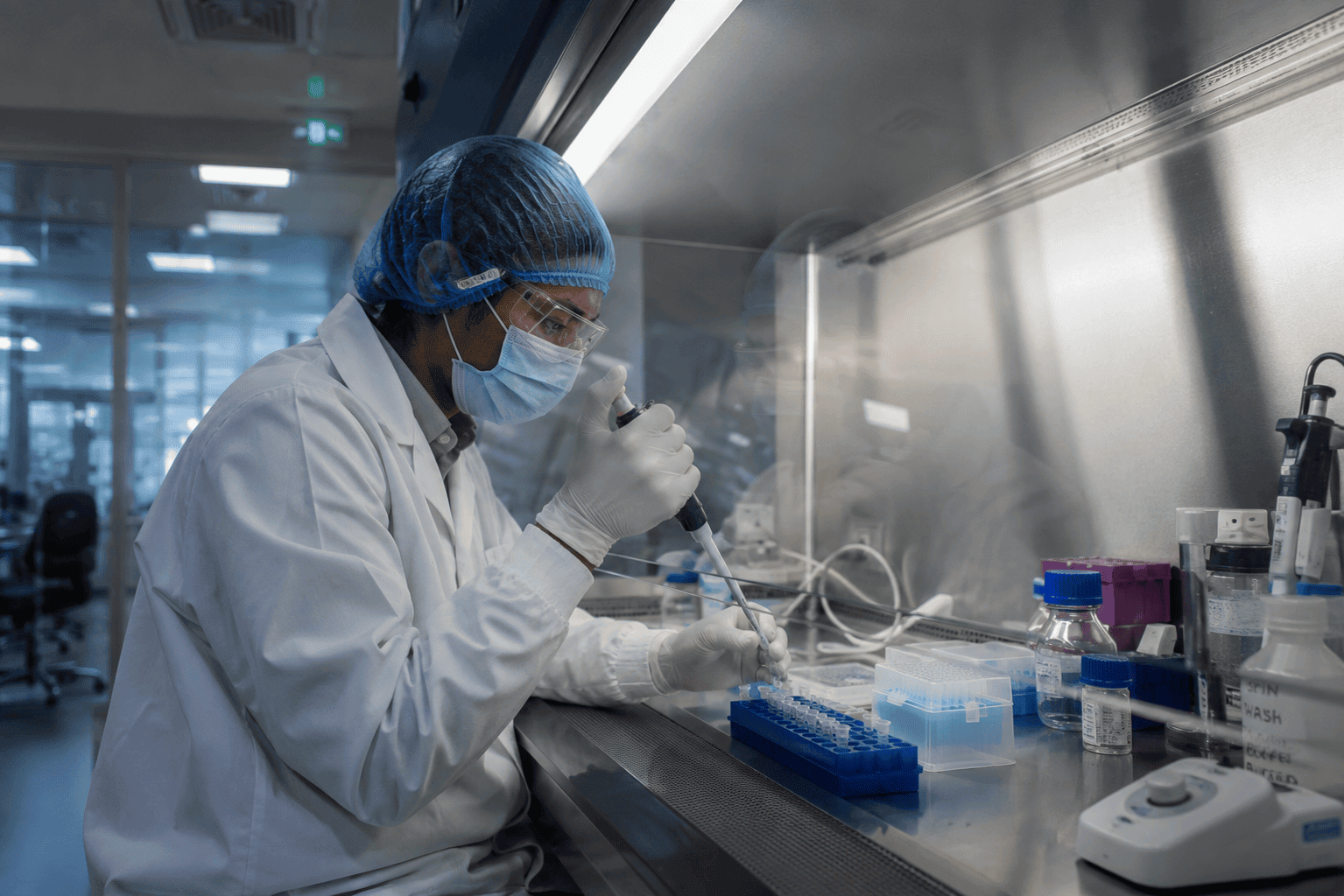 medical industry